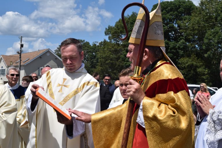 Blessing New Playground