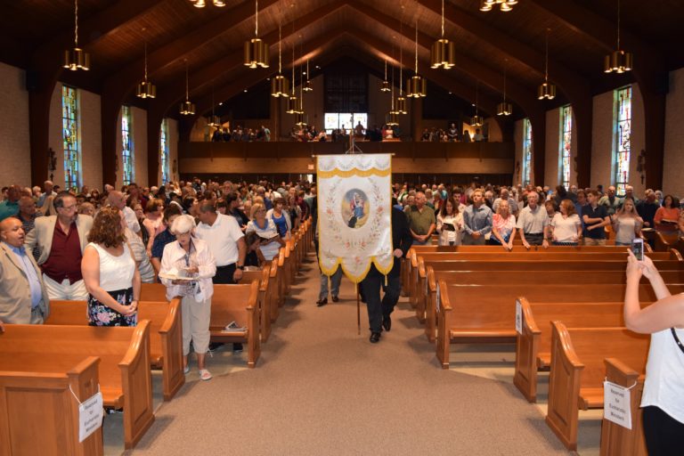 Entrance Procession