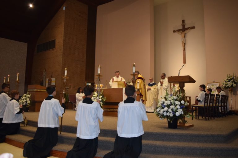 Eucharistic Prayer