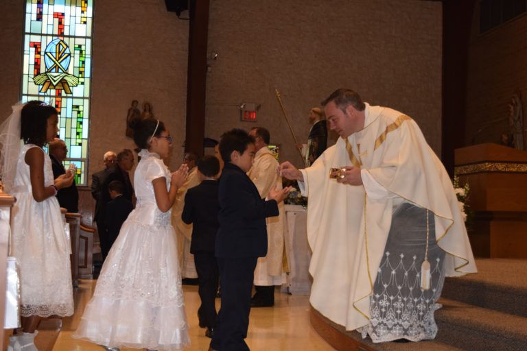 Holy Communion