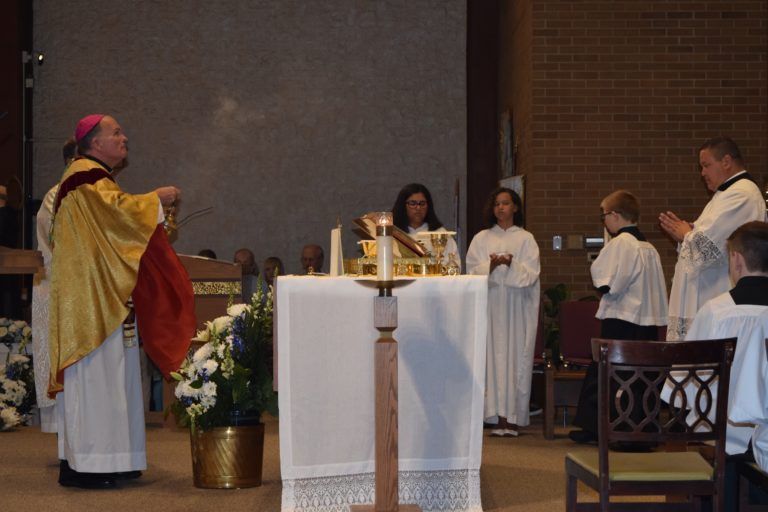 Offertory Incense