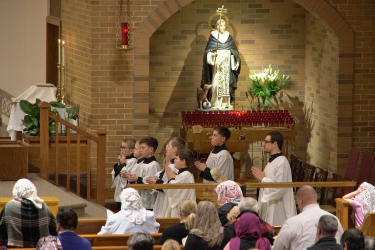 Altar Servers