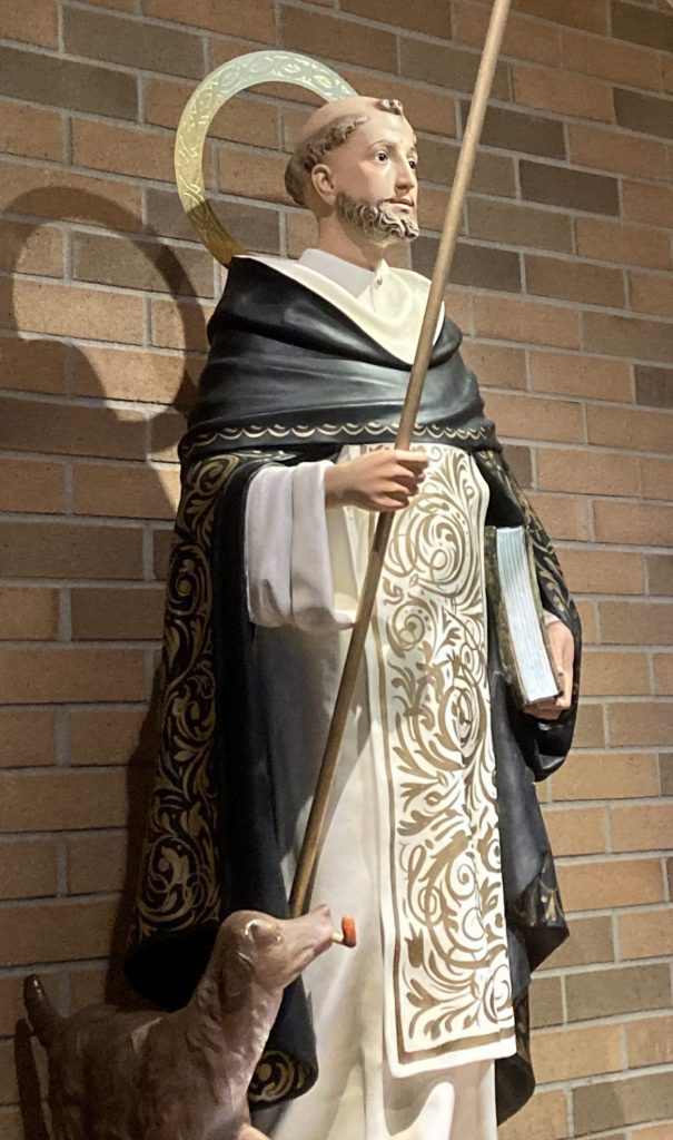 Patron Saint Dominic